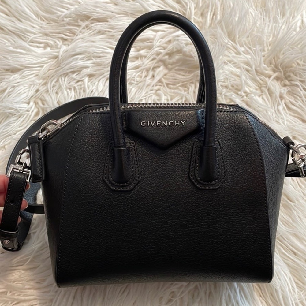 Givenchy Mini Antigona Black